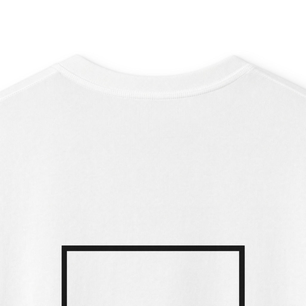 Kids Tee — 'Nate B Tees' Logo Front with Custom Name Square Back